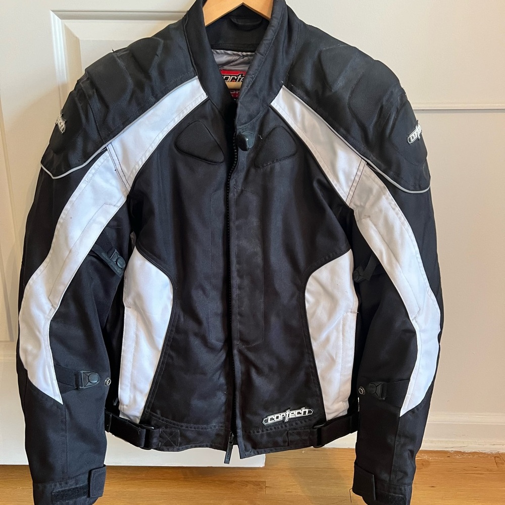 Motorcycle jacket - Picture 7 of 8